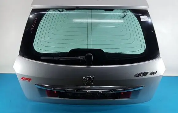 Peugeot 407 Tailgate/trunk/boot lid IMPRK1573222