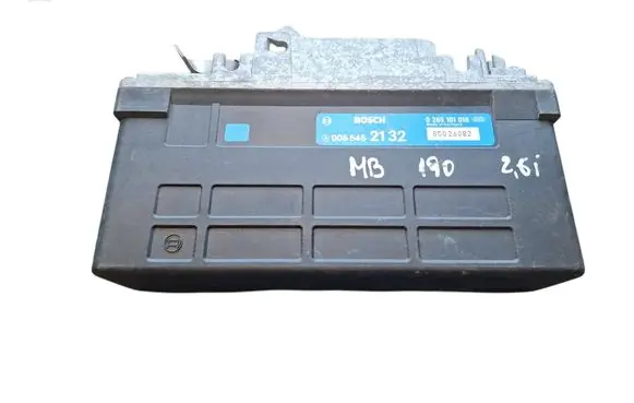 Mercedes-Benz 190 W201 ABS control unit/module 0265101018 0055452132 85026082