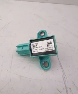 Audi A4 Allroad B8 Airbag deployment crash/impact sensor 8K0955557C 5WK4380903