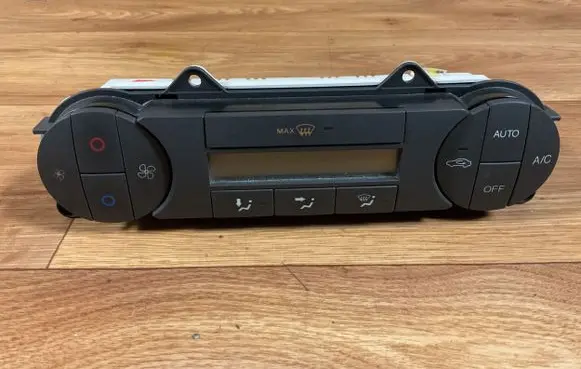 Ford Mondeo Mk III Climate control unit 3S7T18C612AJ CD132EAT0 WSJA87954