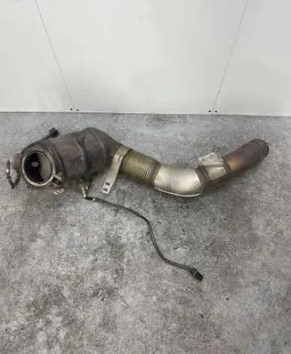 BMW X5M F85 Catalyst/FAP/DPF particulate filter 90626742