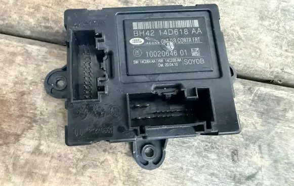 Jaguar XF X250 Door control unit/module BH4214D618AA