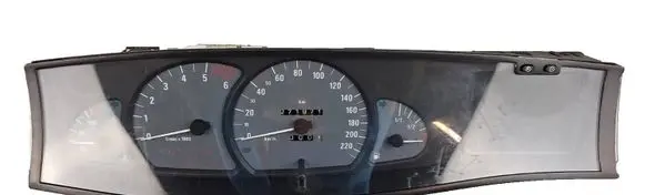 Opel Omega B1 Speedometer (instrument cluster) 09228420AT