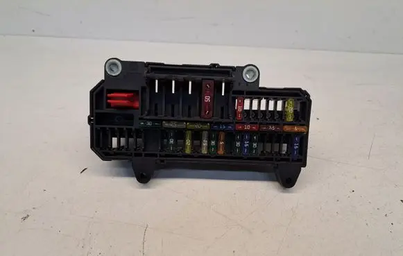 BMW 5 E60 E61 Fuse box set 106887