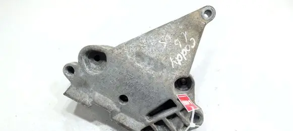 Volkswagen Golf VI Engine mounting bracket 06F199207Q