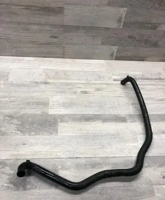 Volkswagen Multivan T5 Engine coolant pipe/hose 7H0422889A
