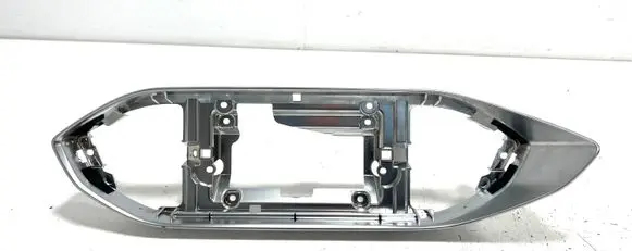 Peugeot 308 Radio/GPS head unit trim 98075499VV 98075499 1343932XVV