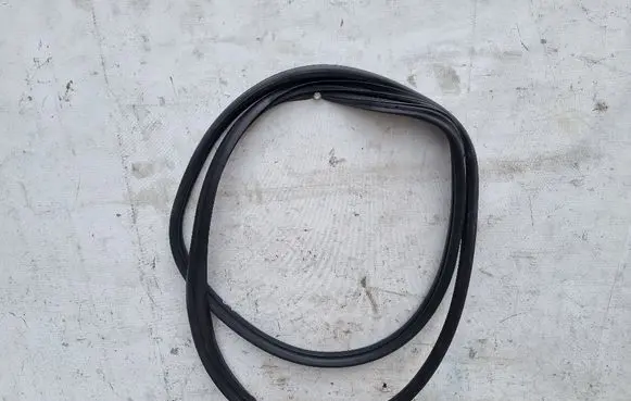 Fiat 500 Rubber seal front coupe door C465 72324