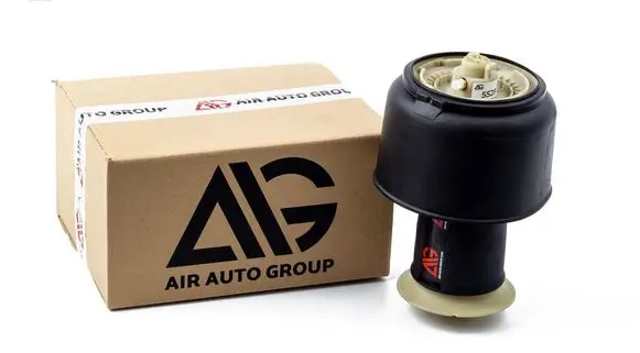 BMW 5 GT F07 Rear air suspension bag/shock absorber R307513706 A2780 37106781828
