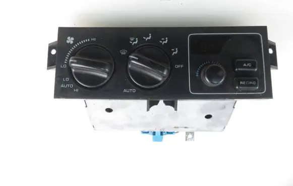 Jeep Grand Cherokee Interior fan control switch 55036400