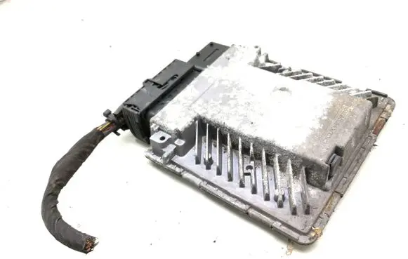 Volkswagen PASSAT B6 Engine control unit/module 03G906018A 5WP45502AD