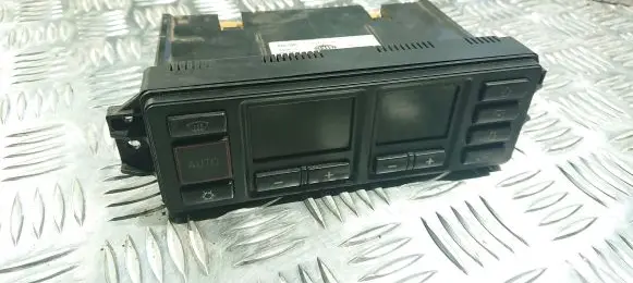 Audi A3 S3 8L Interior fan control switch 8L0820043B