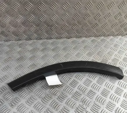Audi Q4 Sportback e-tron Front bumper splitter molding 89A853025G 89A853025F