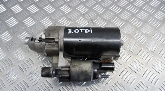 Audi A8 S8 D4 4H Starter motor 059911021G 0001139041