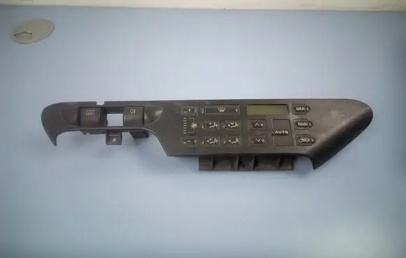 Peugeot 806 Climate control unit 9140010188 14734560ZL