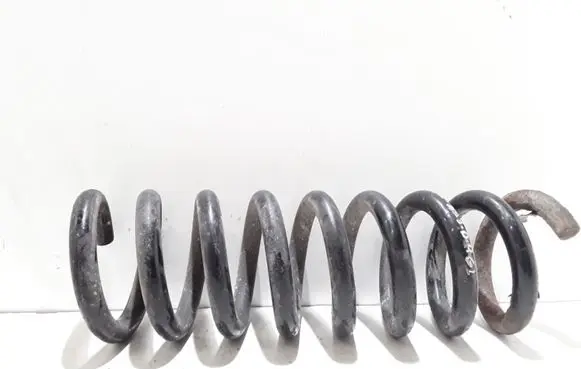 Mercedes-Benz C W203 Rear coil spring