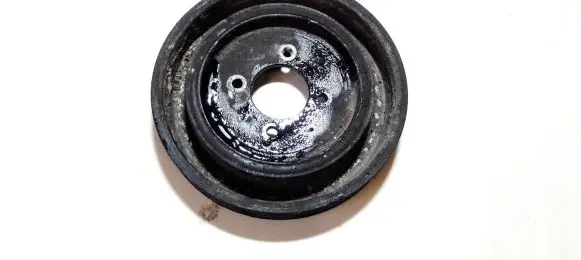 Peugeot Partner Crankshaft pulley