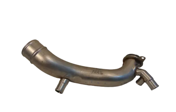 Audi A8 S8 D4 4H Turbo air intake inlet pipe/hose 079129571J