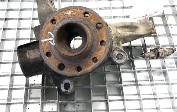 Opel Signum Front wheel hub spindle knuckle 