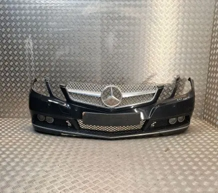 Mercedes-Benz E C207 W207 Front bumper