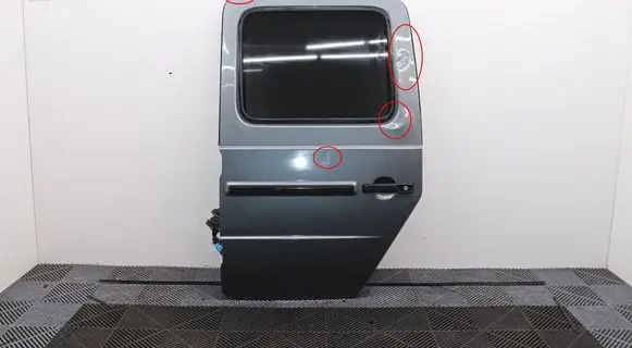 Mercedes-Benz G W463 2nd Gen Rear door A4637303305