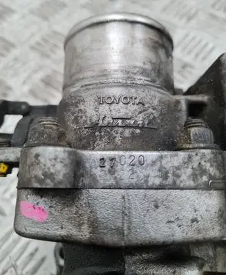 Toyota Corolla E120 E130 Throttle valve 27020