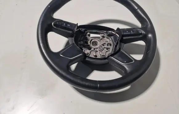 Audi A6 S6 C7 4G Steering wheel