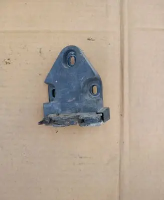 Renault Trafic II (X83) Loading door lock 