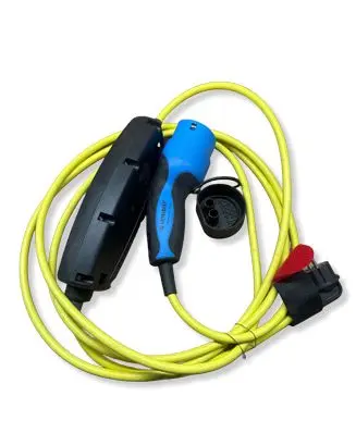 Volvo XC60 Electric car charging cable D57399 LRG23C0322 20A250V
