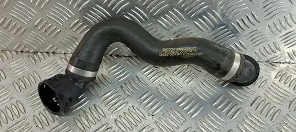 Mercedes-Benz GLC C253 Engine coolant pipe/hose A2535019482