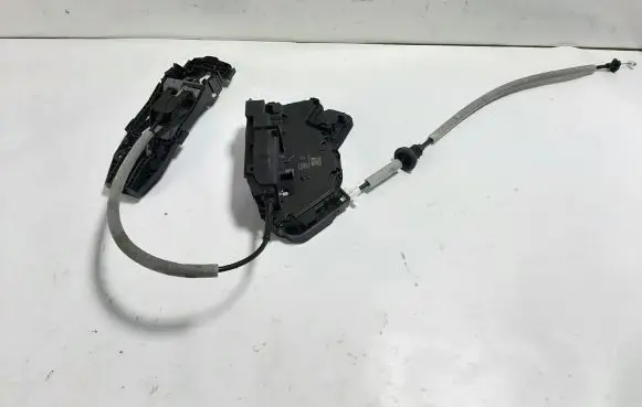 Volkswagen T-Cross Rear door lock 5TA839016K 5N0839885H