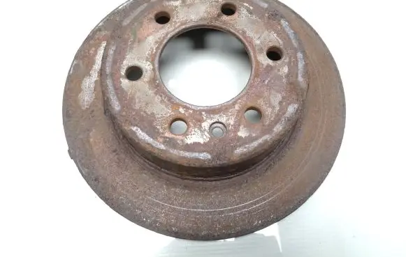 Mercedes-Benz Sprinter W906 Rear brake disc
