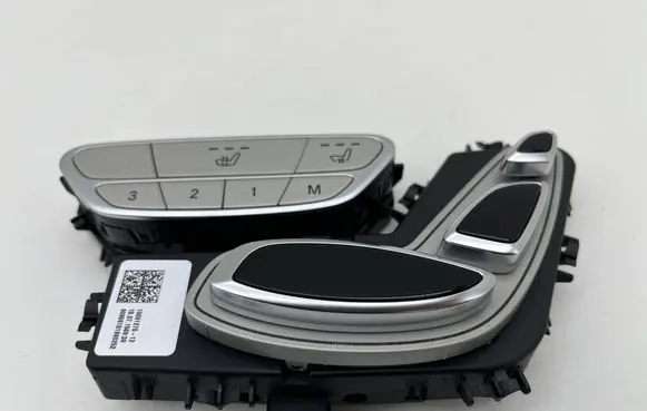 Mercedes-Benz S W222 Seat control switch A2229054801