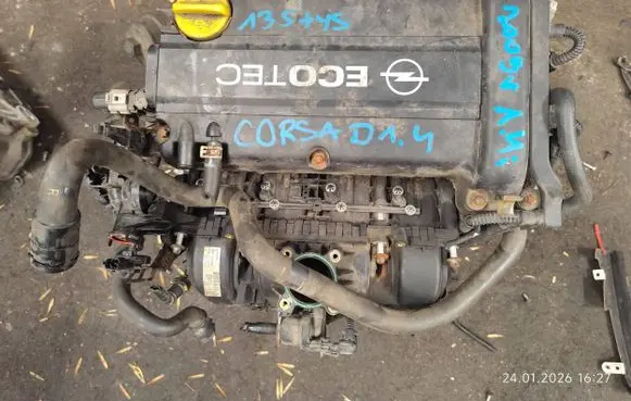 Opel Corsa D Engine Z14XEP 24455489 028060064