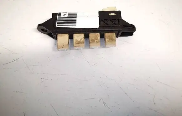 Lexus IS 220D-250-350 Seat control switch 15a988