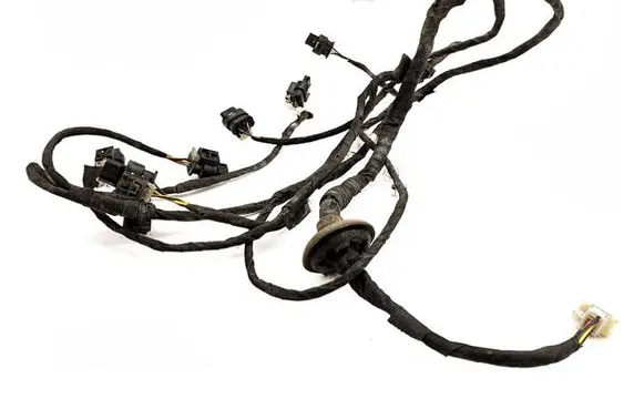 Mercedes-Benz C W205 Parking sensor (PDC) wiring loom