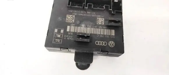 Audi A1 Parking PDC control unit/module 8X0919475F 8X0919475