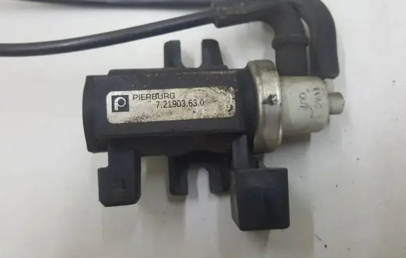 Volvo S60 Turbo solenoid valve 721903