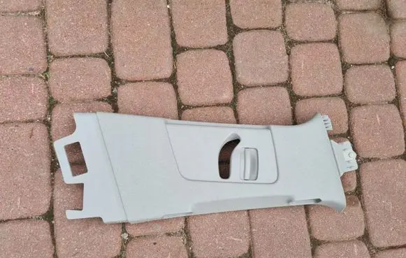 Opel Meriva B (B) pillar trim (top) 13265387
