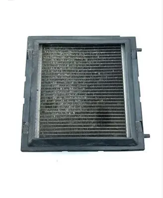 BMW 7 G11 G12 Coolant radiator 16476338