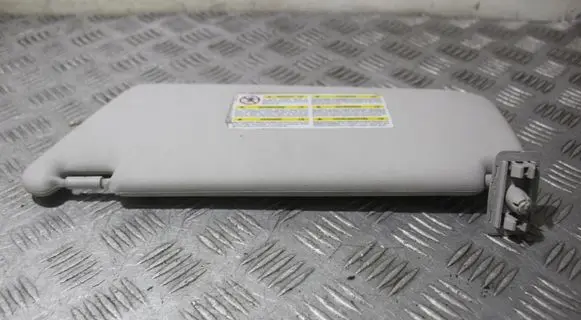 Mercedes-Benz A W169 Sun visor