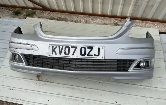 Mercedes-Benz B W245 Front bumper