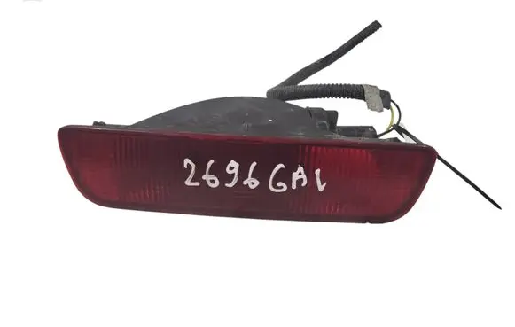 Rear fog light