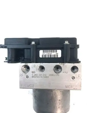 Fiat Panda II ABS Pump 0265231312 0265800715