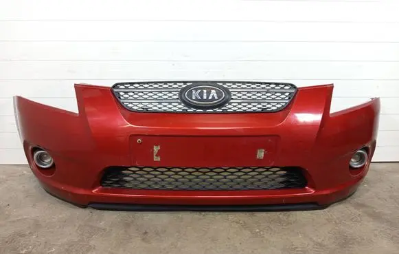 KIA Pro Cee'd I Front bumper PROCEDZDERZ