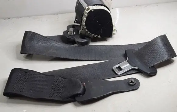 Jaguar X-Type Front seatbelt 4X43F61295CD