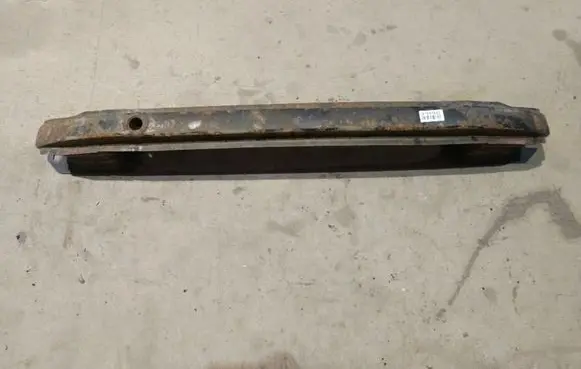 Rear beam