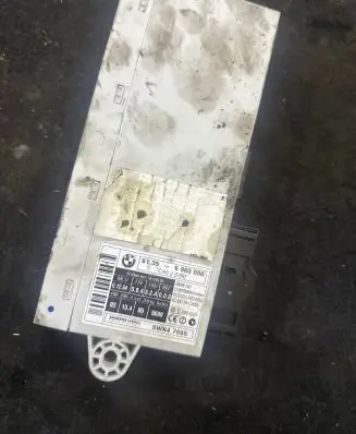 BMW 5 E60 E61 CAS control unit/module 6965050 5WK47995 2911ACAS2