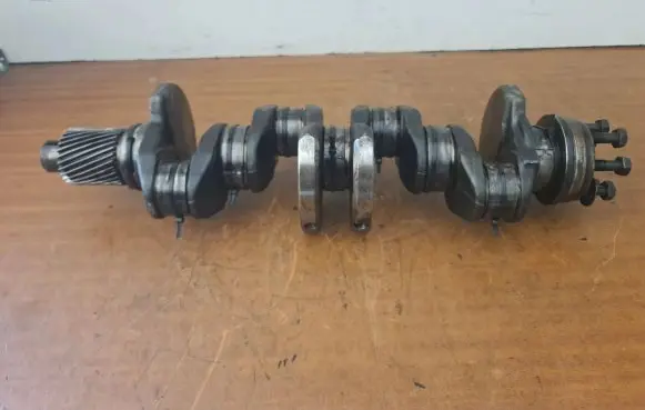 Mitsubishi Pajero Crankshaft 