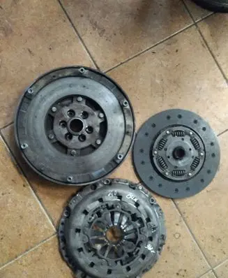 Audi A4 S4 B6 8E 8H Clutch set kit 73900